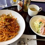 佐賀カントリー倶楽部 レストラン - 