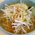 大鵬 - ネギみそラーメン