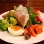サウスロード - ニース風サラダ