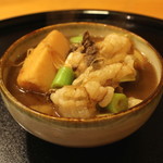 と村 - 月の輪熊の鍋　(2015/01)