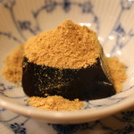 と村 - 蓮根餅　(2015/01)