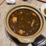 ススキノリビング - 痺辛　麻婆豆腐