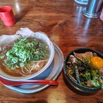 神戸ラーメン 第一旭 - 