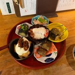 晩酌と晩御飯 ちょうつがひ - 