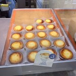 BAKE CHEESE TART - オリジナル
