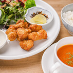 シマカラ食堂 - 