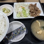 松屋 - 料理写真: