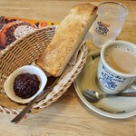 コメダ珈琲店 - 料理写真: