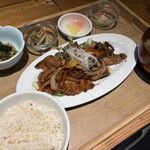 シマカラ食堂 - 