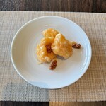 中國料理 跳龍門 - 海老餅揚げ餃子