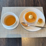 中國料理 跳龍門 - マンゴプリン