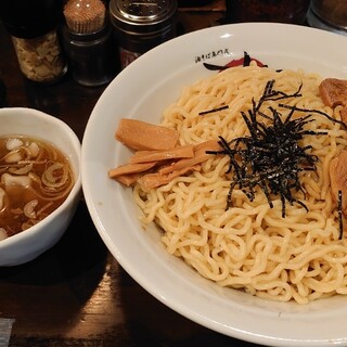 油そば専門店 万人力_0