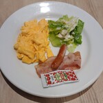 デニーズ - 料理写真:
