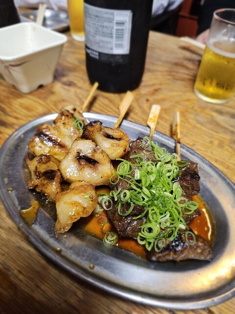皆様酒場 立ち呑み 昭和ゴールデン - 三宮（神戸市営）/立ち飲み