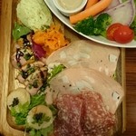 イタリア食堂amico - ✨