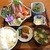男鹿海鮮料理　三代目ほたる - 料理写真:○特 刺身定食 1,000円