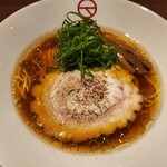 Ramen Rouge - 料理写真: