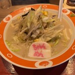 長崎ちゃんめん - 料理写真: