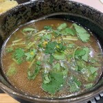 もちもちの木 - 料理写真:煮干し