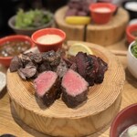 新宿焼肉 牛たんの檸檬 - 