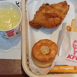 ケンタッキーフライドチキン - 料理写真: