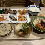 グランドメルキュール - 料理写真:朝食バイキング