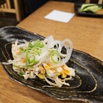宮崎酒場 ゑびす - 激辛よだれ鶏