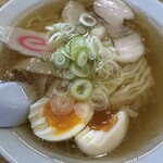 青竹手打ラーメン 日向屋 - 