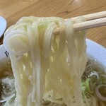 青竹手打ラーメン 日向屋 - 