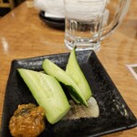 宮崎酒場 ゑびす - つきだし