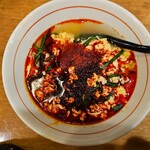 宮崎酒場 ゑびす - 辛めん激辛