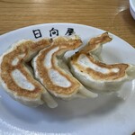 青竹手打ラーメン 日向屋 - 