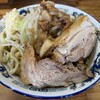 蓮爾 - 料理写真:小ラーメン少なめ1,000円