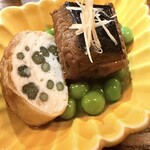 厨 朱竹 - 