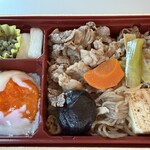 旅弁当 駅弁にぎわい - 料理写真: