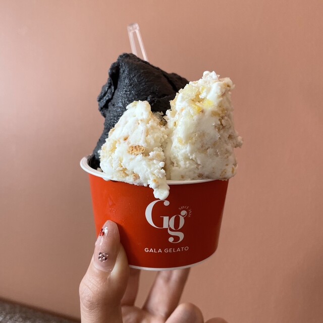 【新作】宵の狭間Gelato H4CBH ❶mlジェラート25 GALA GELATO - 宮崎台/ジェラート・アイスクリーム | 食べログ