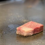 ステーキハウス松波 - 