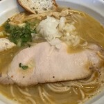 はりけんラーメン - 
