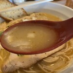 はりけんラーメン - 