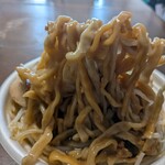 セブンイレブン - 麺は…スゴイ
