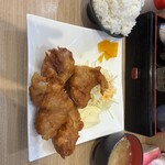 情熱食堂 - 料理写真: