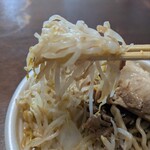 セブンイレブン - もやしもタップリ