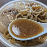 セブンイレブン - スープ最高〜