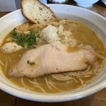 はりけんラーメン - 