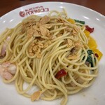 パスタ・デ・ココ - 料理写真: