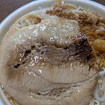 セブンイレブン - チャーシューは…デカく見える…