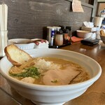 はりけんラーメン - 