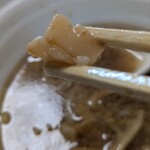セブンイレブン - アブラの塊が美味い…