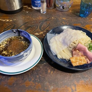 麺屋 Somie's - 料理写真:冷やしつけめん