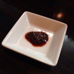 らーめん屋 たつし - 辛みダレ?